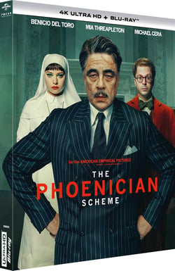 The Phoenician Scheme