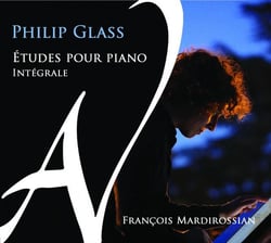 Philip Glass: Études pour piano - Intégrale