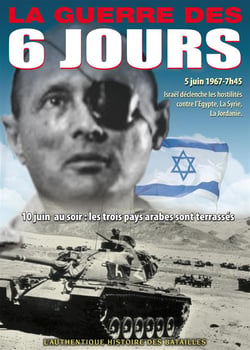 La Guerre des 6 jours
