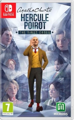 HERCULE POIROT: THE FIRST CASE