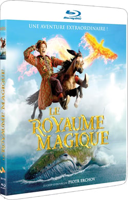 Le Royaume magique