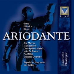 Haendel : Ariodante