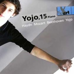 Oeuvres de Haydn, Mozart, Beethoven & Yojo