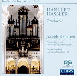 Organ works