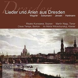 Songs & arias from Dresden