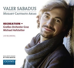 Mozart castrato arias