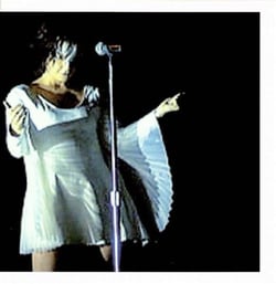 Homogenic Live