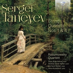 Quatuors à cordes n° 1 et n° 4