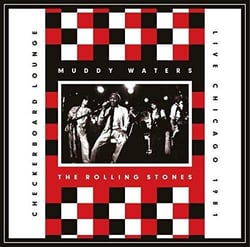 Checkerboard lounge: live in Chicago 1981 - CD