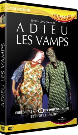 Les Vamps - Adieu les Vamps