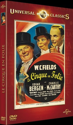 Le Cirque en folie