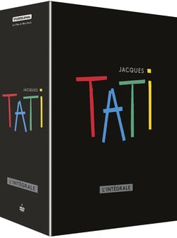 Jacques Tati - L'intégrale