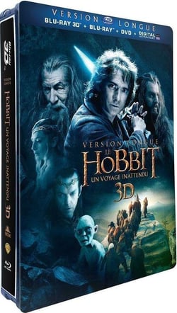 Le Hobbit 1 : un voyage inattendu