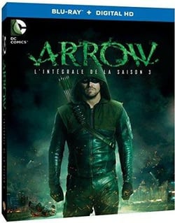 Arrow - Saison 3