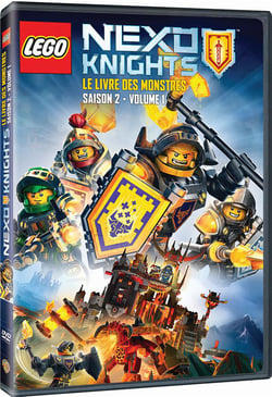 LEGO NEXO Knights - Saison 2 - Volume 1