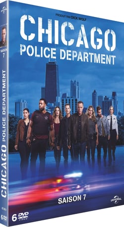 Chicago Police Department - Saison 7