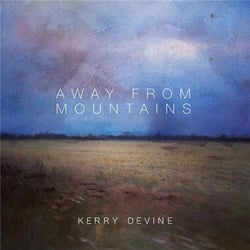 Away from mountains
