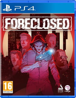 Foreclosed