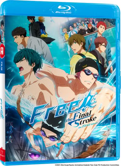 Free! the Final Stroke - Partie 1