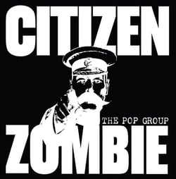 Citizen zombie + versions galore EP