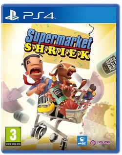 SuperMarket Shriek