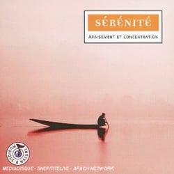 Sérénite apaisement et concentration