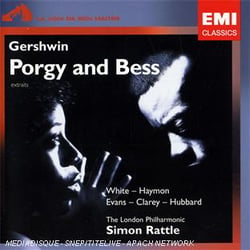 Porgy & bess (extraits)