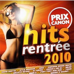 Hits rentrée 2010