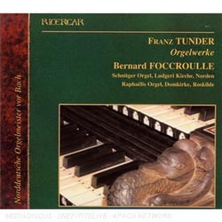 Oeuvres Pour Orgue