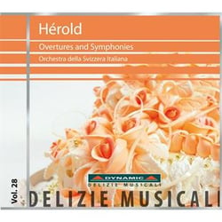 Ouvertures et symphonies