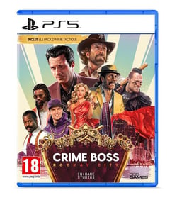 Crime Boss : Rockay City