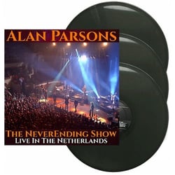 The Neverending Show : Live in The Netherlands