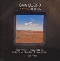 Lucrecia / Gaia Cuatro feat Paolo Fresu