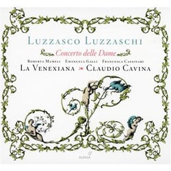Concerto delle Dame - CD