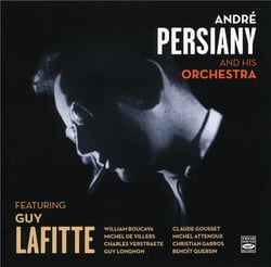 André Periany featuring Guy Lafitte