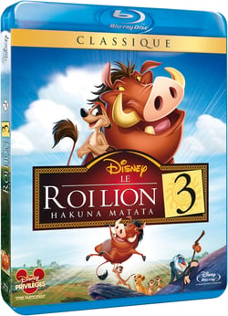 Le Roi Lion 3, Hakuna Matata