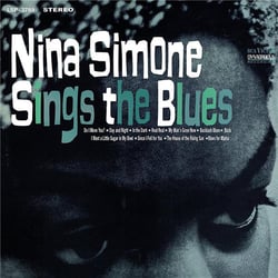 Sings the blues