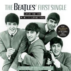 Beatles First Single - édition limitée colorée