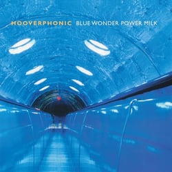 Blue Wonder Power Milk - édition limitée colorée numérotée 180g