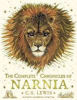 THE CHRONICLES OF NARNIA ILLUSTRATED - COMPLETE VOLUME