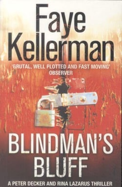 Blindman's Bluff - A Peter Decker and Rina Lazarus Thriller