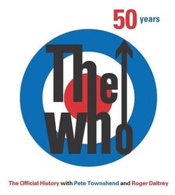 The who 50 years: the official history