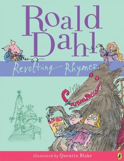 REVOLTING RHYMES