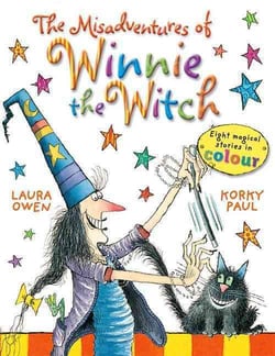 The misadventures of winnie the witch