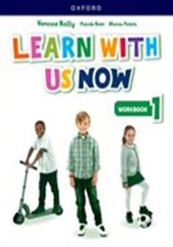 Learn with us now level 1- workbook