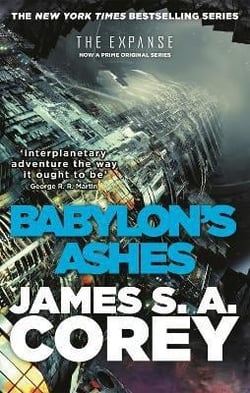 BABYLON''S ASHES - THE EXPANSE