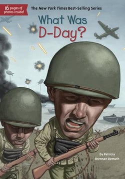 What was d-day ?
