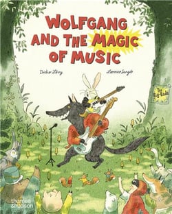 Robert and the power of songs