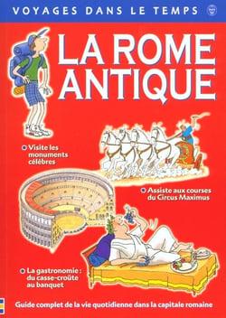 Guide de la rome antique