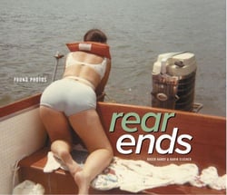 Rear Ends - Found Photos